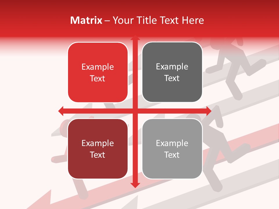 Timer Steam Steel PowerPoint Template