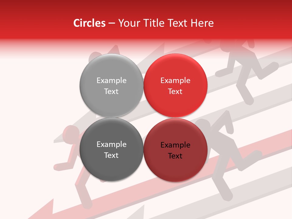 Timer Steam Steel PowerPoint Template