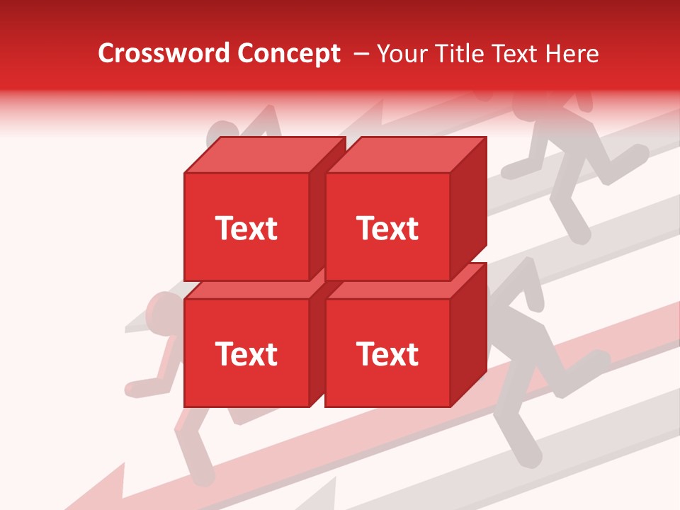 Timer Steam Steel PowerPoint Template