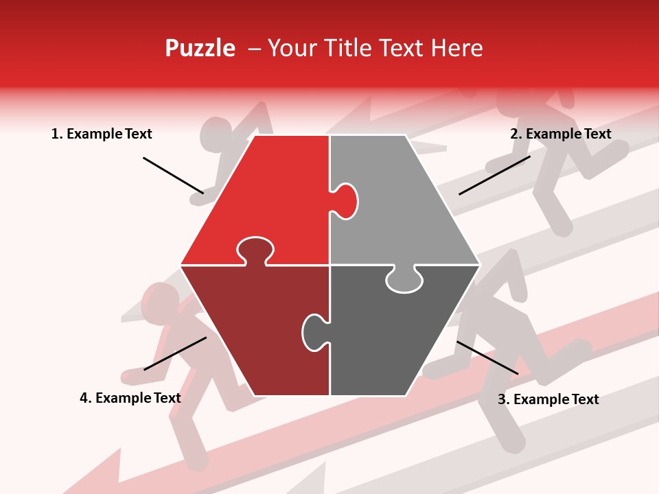 Timer Steam Steel PowerPoint Template