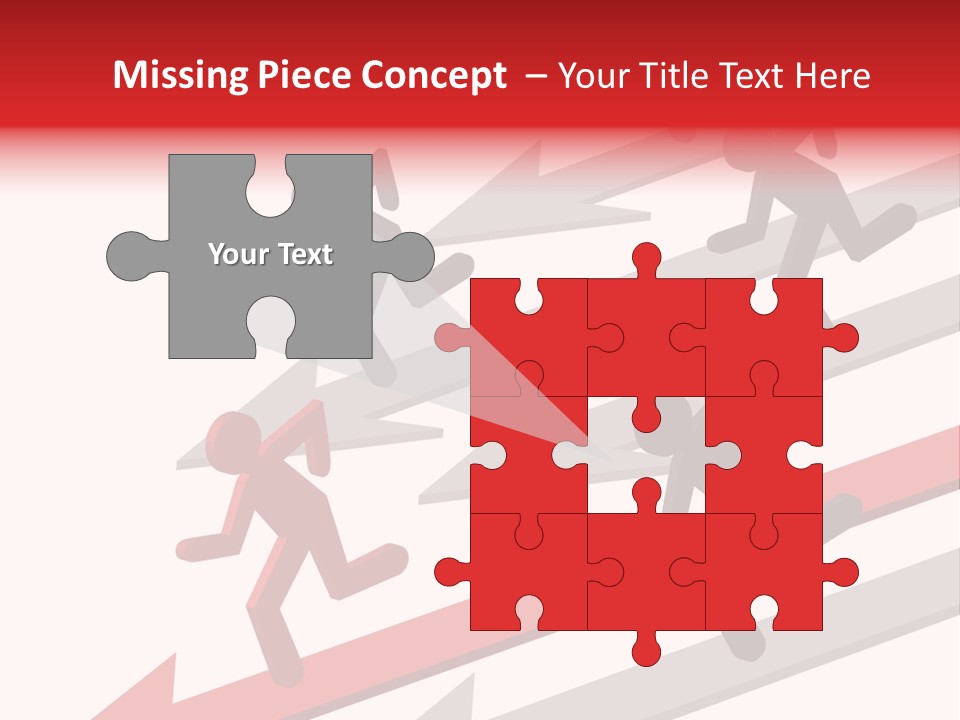 Timer Steam Steel PowerPoint Template