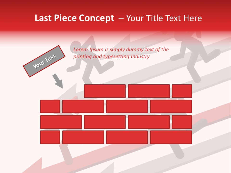 Timer Steam Steel PowerPoint Template