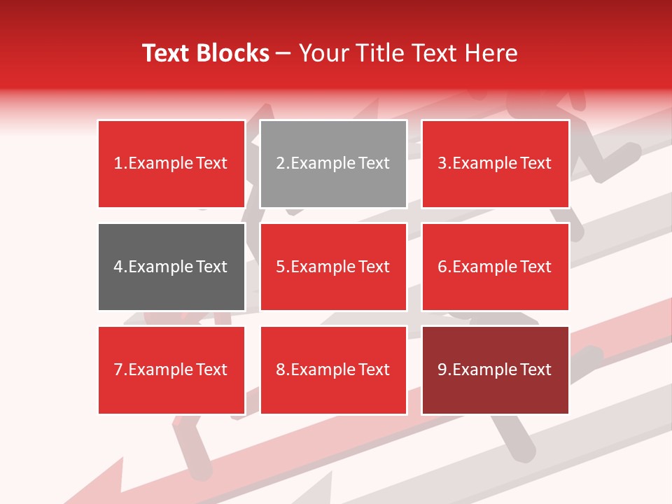 Timer Steam Steel PowerPoint Template