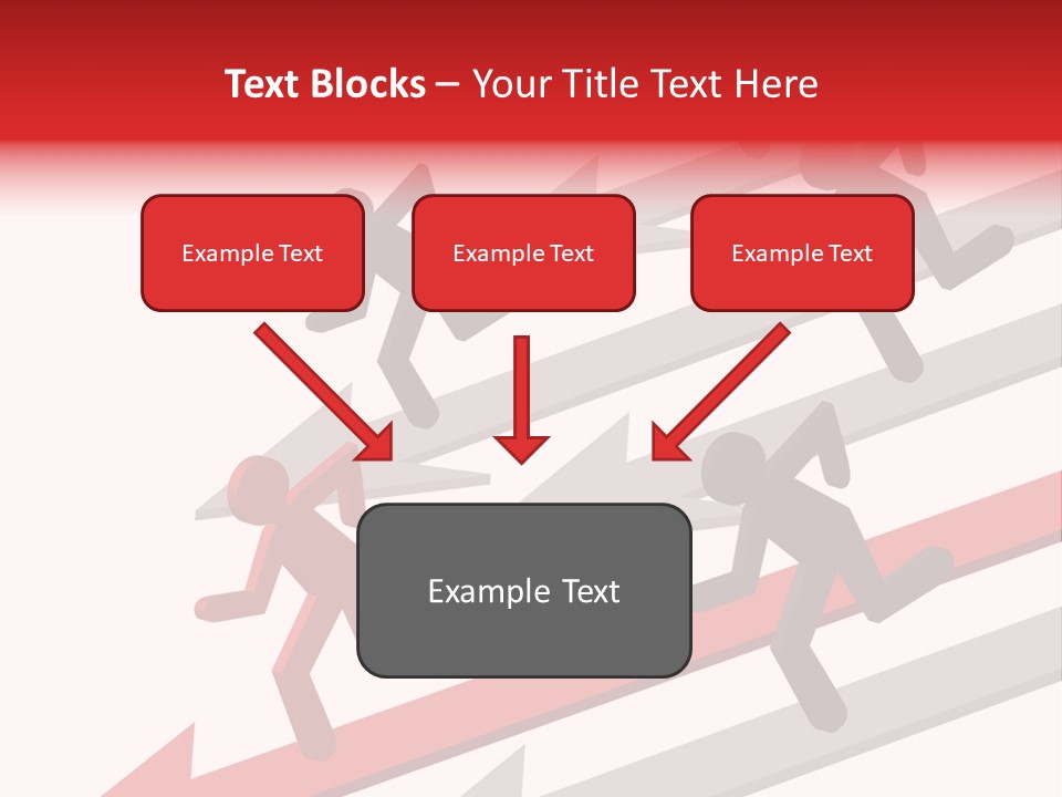Timer Steam Steel PowerPoint Template