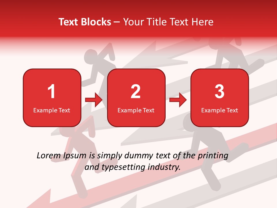 Timer Steam Steel PowerPoint Template