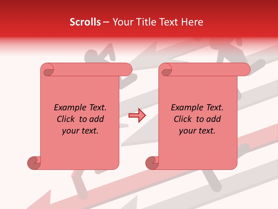 Timer Steam Steel PowerPoint Template
