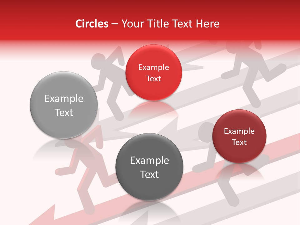 Timer Steam Steel PowerPoint Template