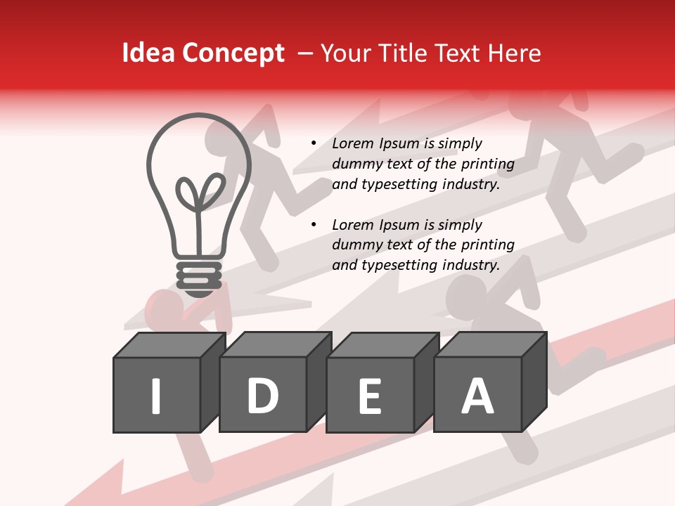 Timer Steam Steel PowerPoint Template