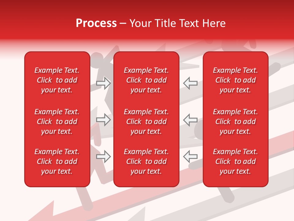 Timer Steam Steel PowerPoint Template