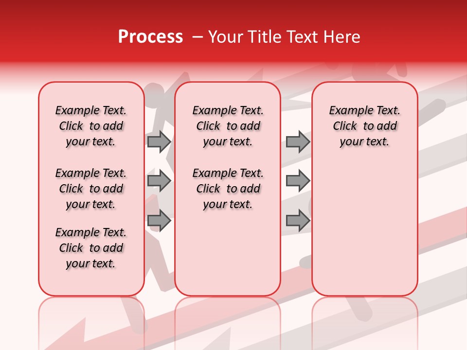 Timer Steam Steel PowerPoint Template