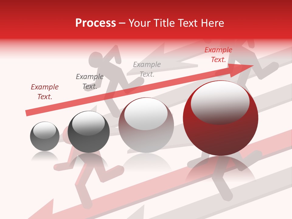 Timer Steam Steel PowerPoint Template