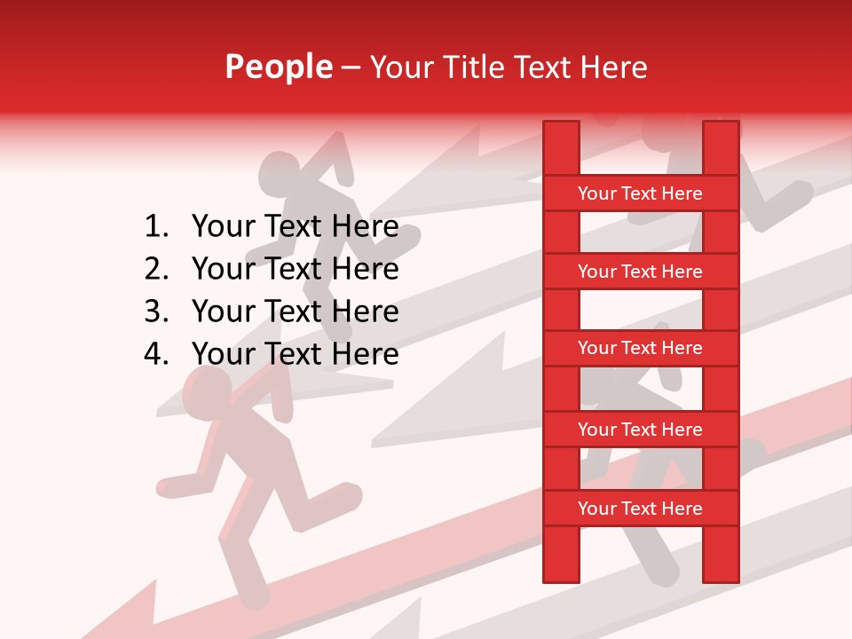 Timer Steam Steel PowerPoint Template