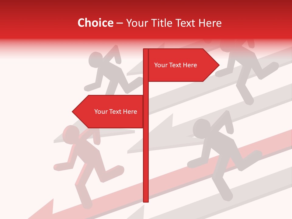 Timer Steam Steel PowerPoint Template