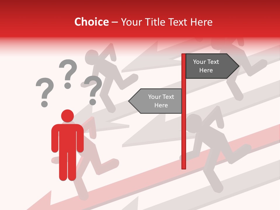 Timer Steam Steel PowerPoint Template