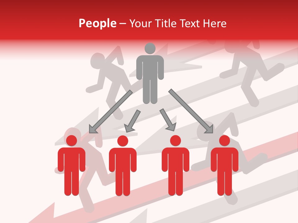 Timer Steam Steel PowerPoint Template