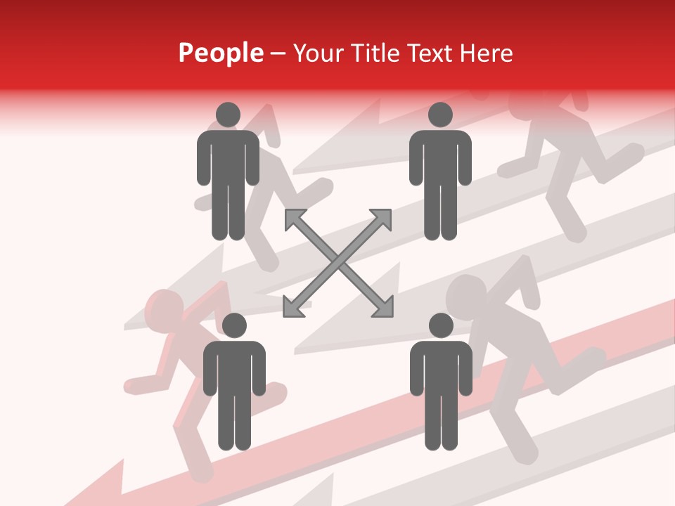 Timer Steam Steel PowerPoint Template