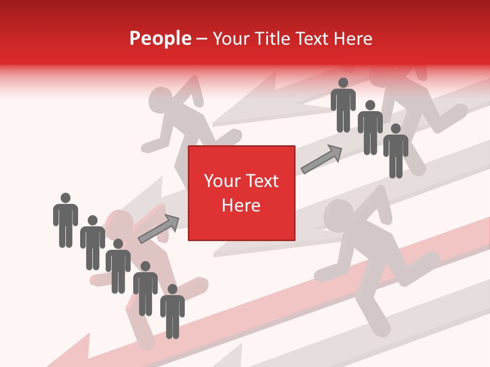 Timer Steam Steel PowerPoint Template