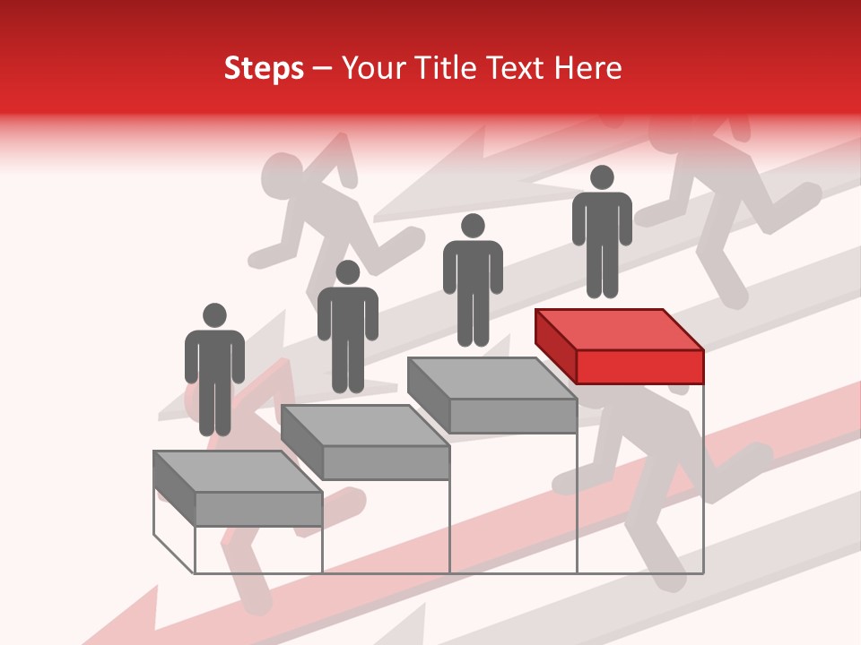 Timer Steam Steel PowerPoint Template