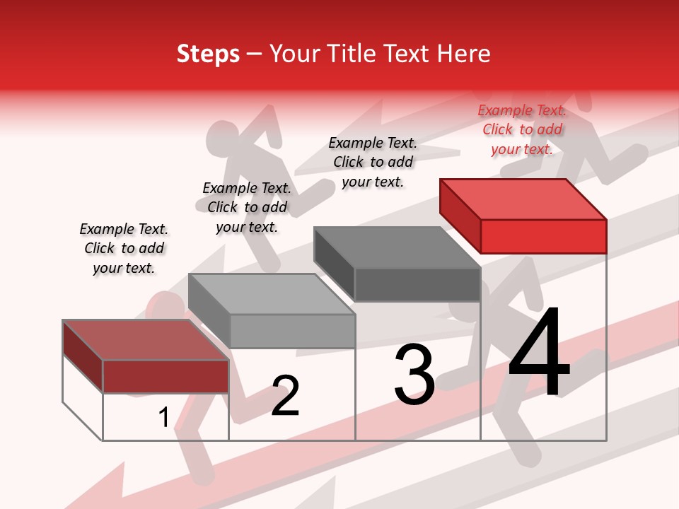 Timer Steam Steel PowerPoint Template