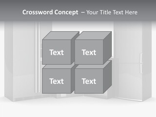 Timer Steam Steel PowerPoint Template