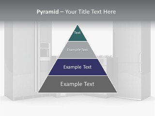 Timer Steam Steel PowerPoint Template