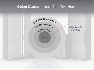 Timer Steam Steel PowerPoint Template