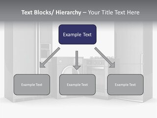 Timer Steam Steel PowerPoint Template