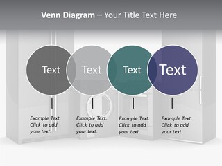 Timer Steam Steel PowerPoint Template