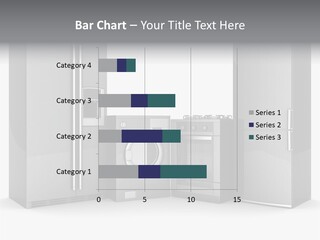 Timer Steam Steel PowerPoint Template
