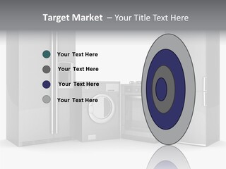 Timer Steam Steel PowerPoint Template