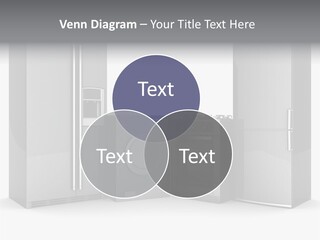 Timer Steam Steel PowerPoint Template