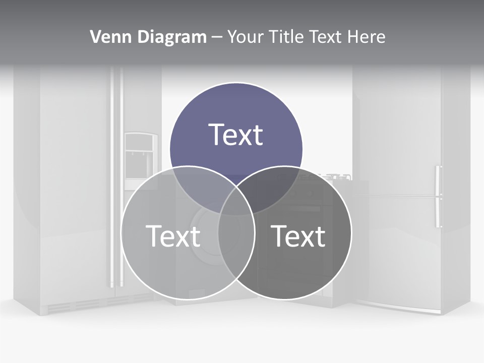 Timer Steam Steel PowerPoint Template