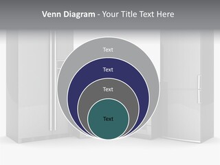 Timer Steam Steel PowerPoint Template