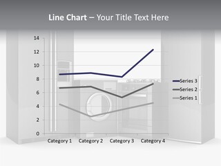 Timer Steam Steel PowerPoint Template