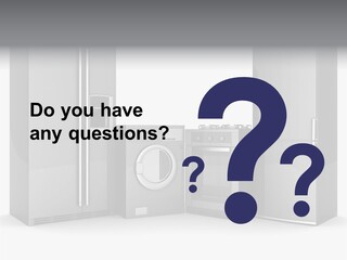 Timer Steam Steel PowerPoint Template