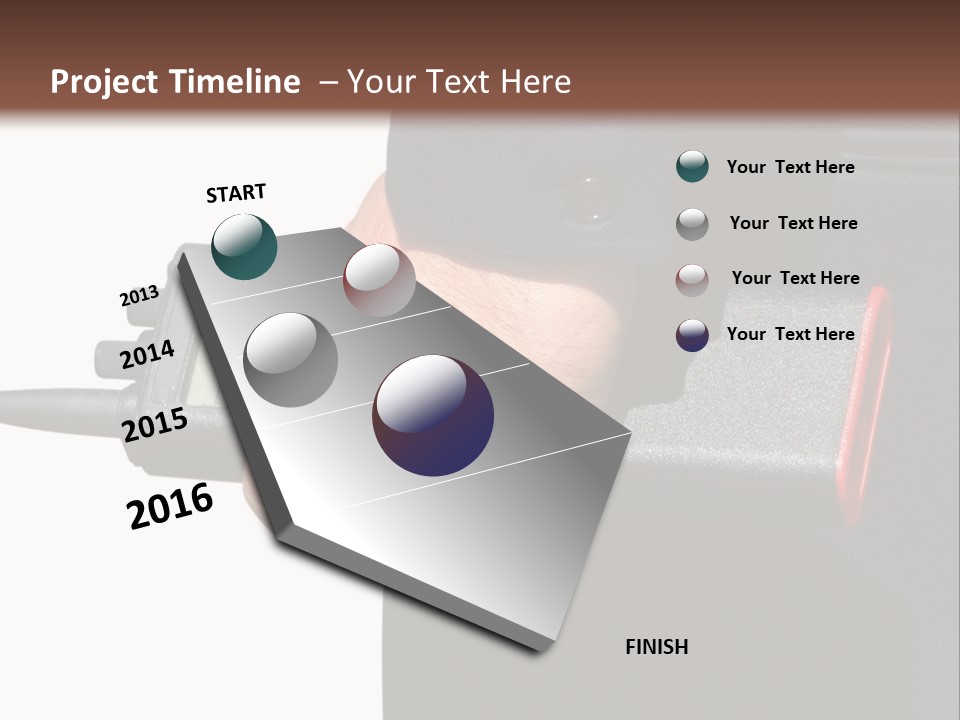 Officer Safety Terrorism PowerPoint Template