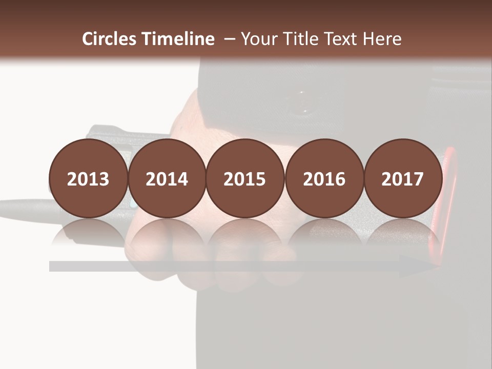 Officer Safety Terrorism PowerPoint Template