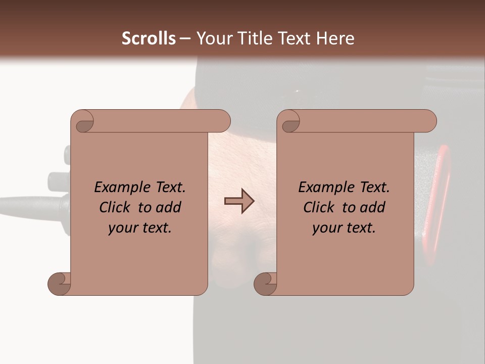 Officer Safety Terrorism PowerPoint Template