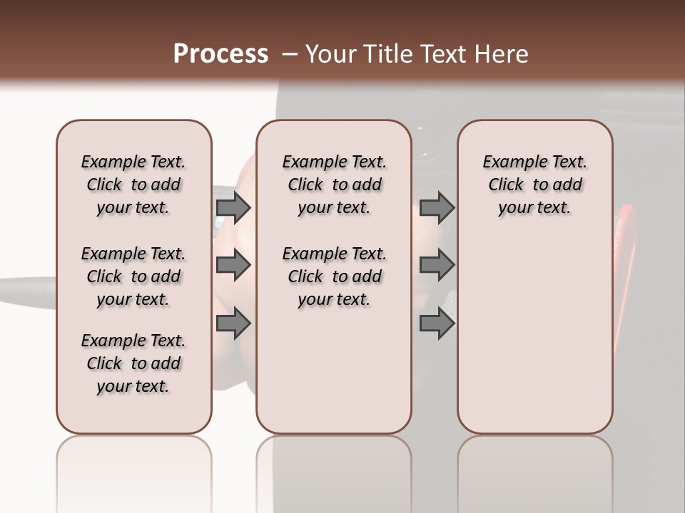 Officer Safety Terrorism PowerPoint Template