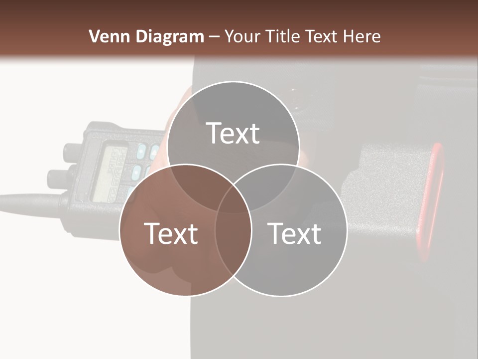 Officer Safety Terrorism PowerPoint Template