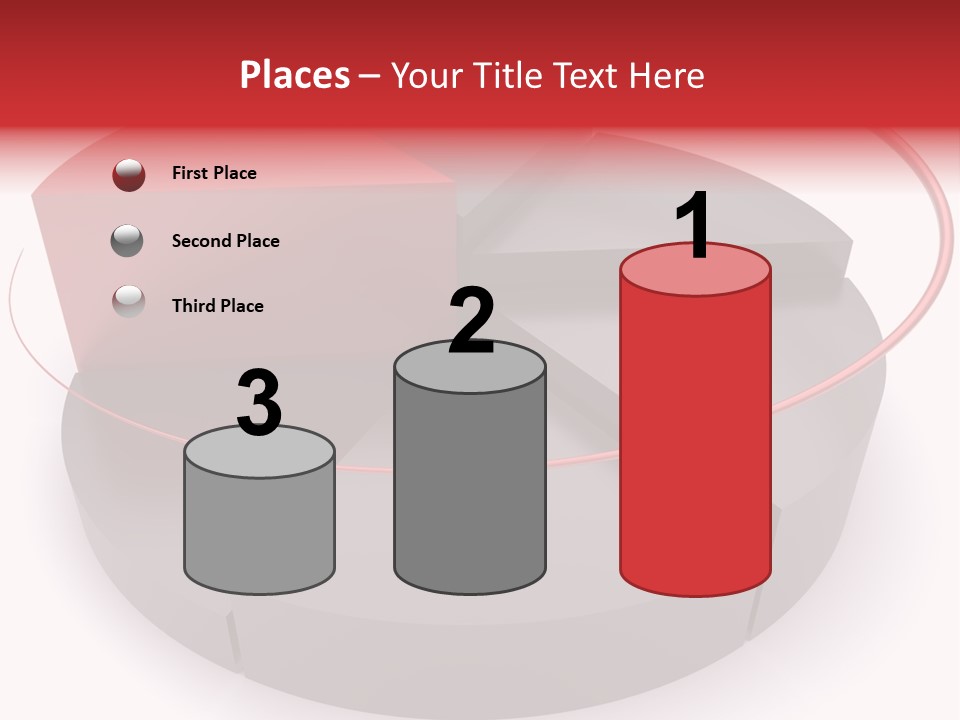 Color Cooking Brown PowerPoint Template