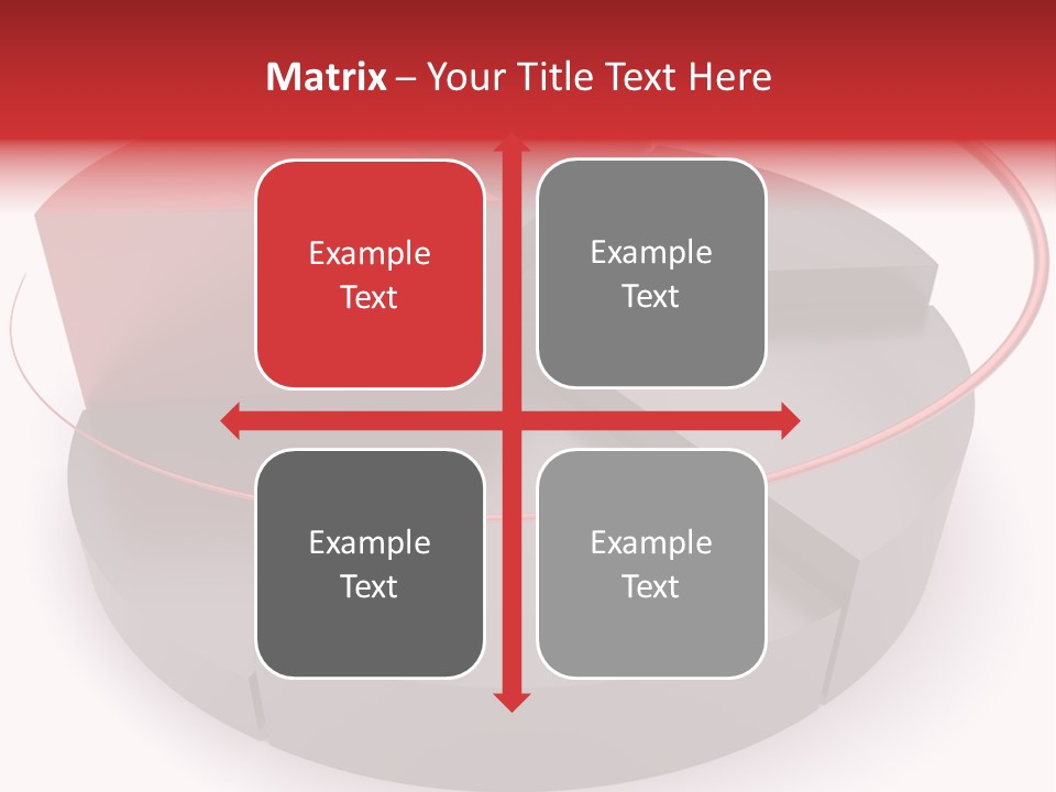 Color Cooking Brown PowerPoint Template