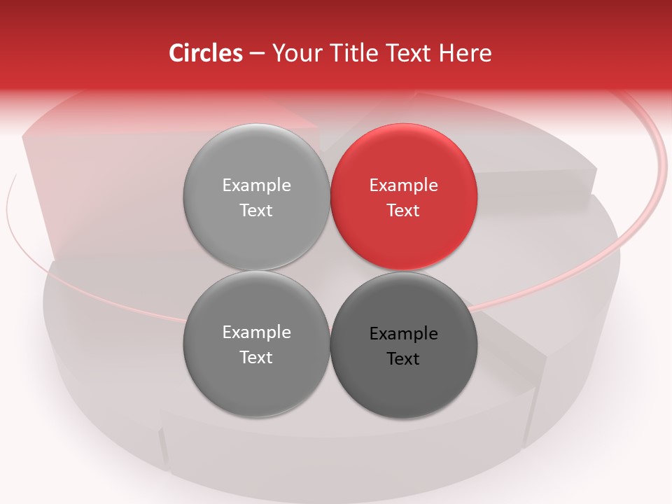 Color Cooking Brown PowerPoint Template