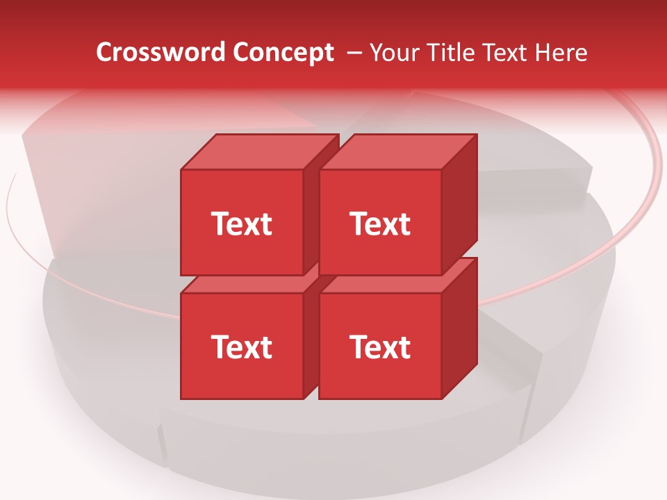 Color Cooking Brown PowerPoint Template