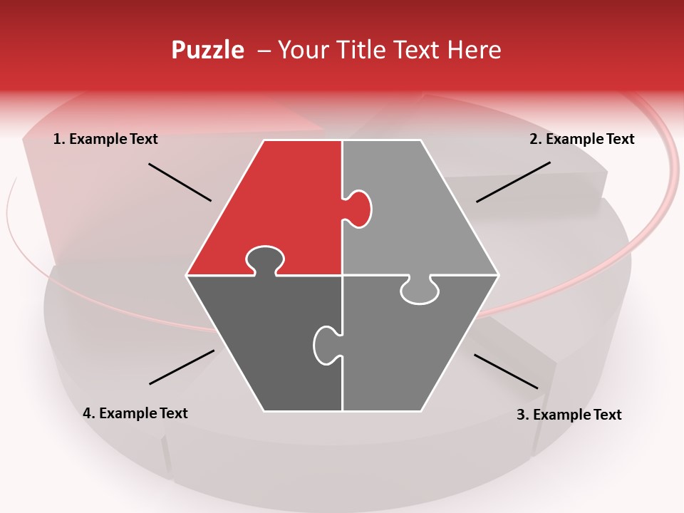 Color Cooking Brown PowerPoint Template