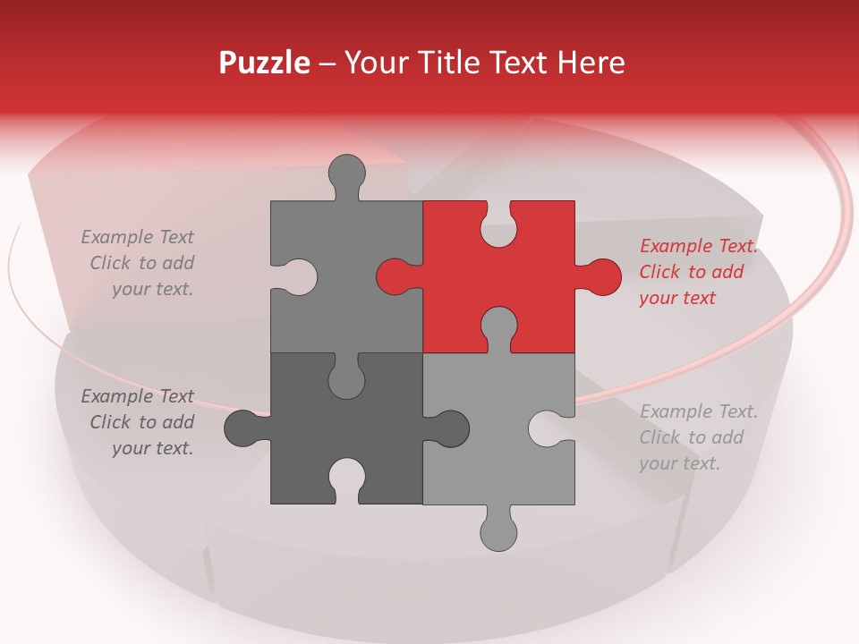 Color Cooking Brown PowerPoint Template