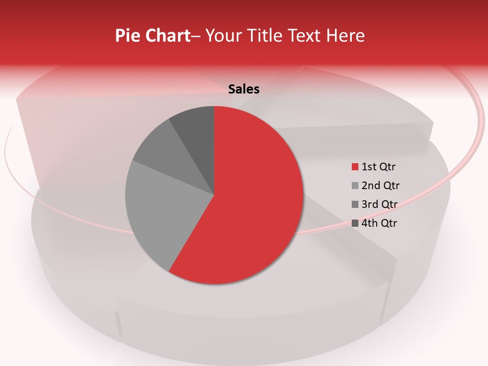 Color Cooking Brown PowerPoint Template