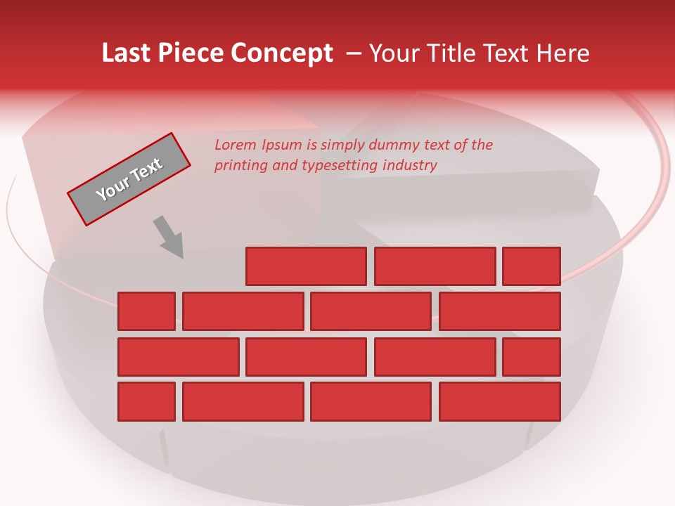 Color Cooking Brown PowerPoint Template