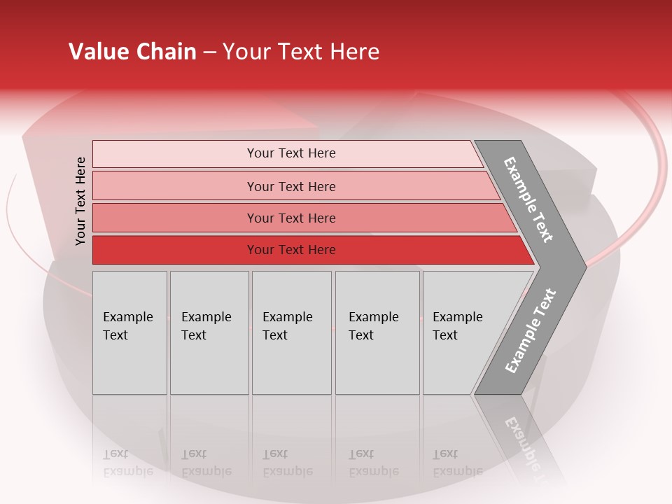 Color Cooking Brown PowerPoint Template