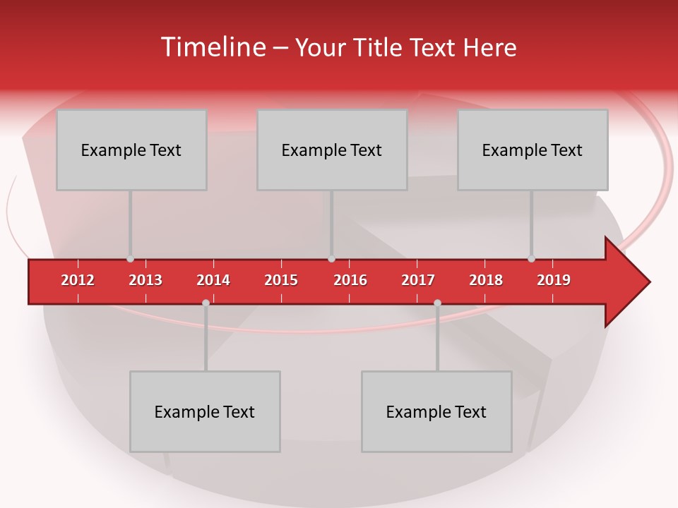 Color Cooking Brown PowerPoint Template
